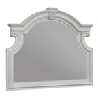 SH2318WH-6 MIRROR, WHITE