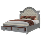 SH2318GYK-1EK* EASTERN KING BED