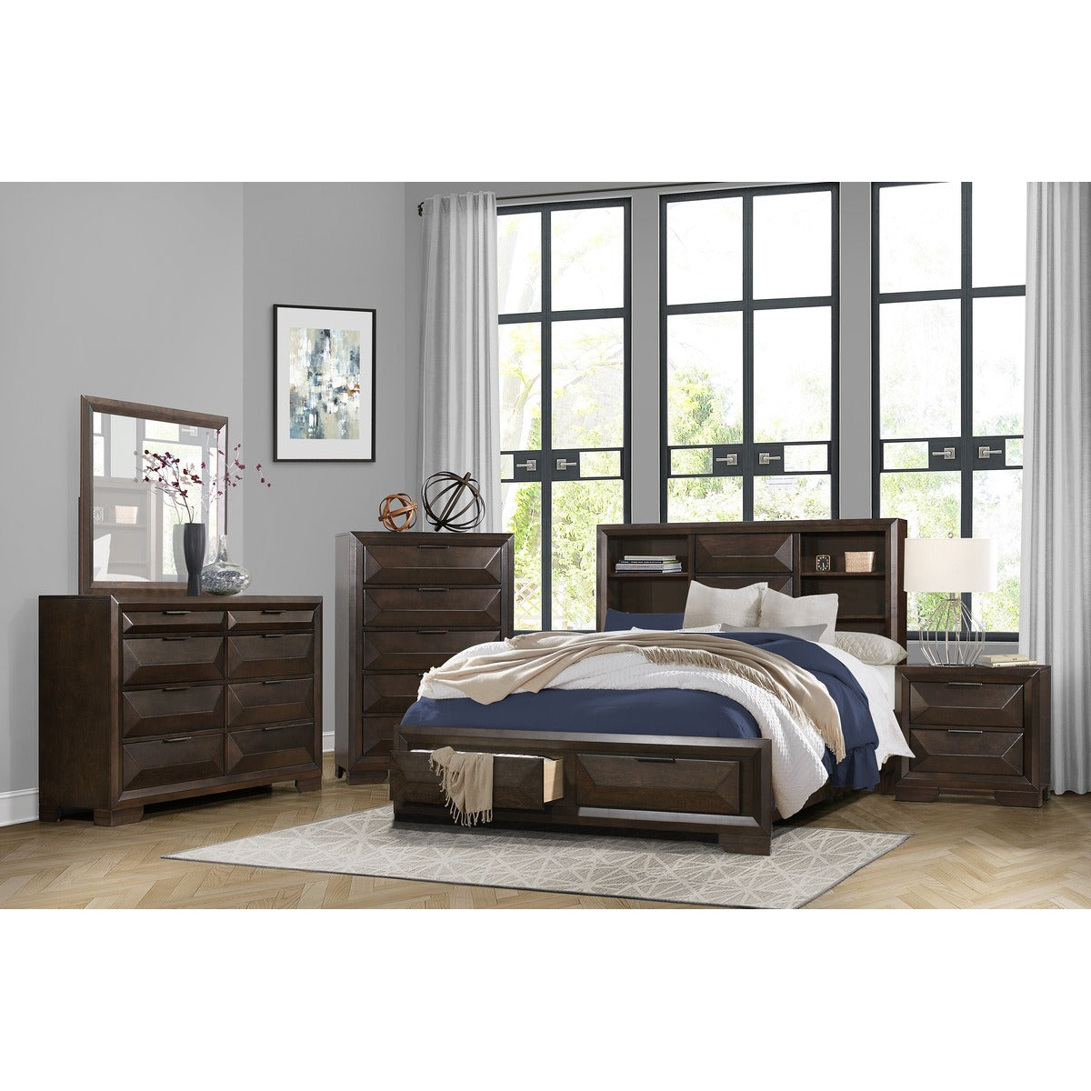 1753-4 Night Stand