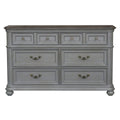 SH2318GY-5 DRESSER, GRAY