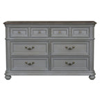 SH2318GY-5 DRESSER, GRAY