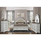 SH2318WHK-1EK* E KING BED