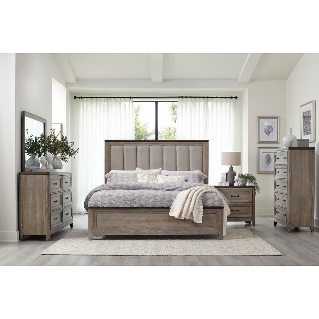 1412K-1EK* Eastern King Bed