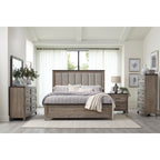 1412K-1EK* Eastern King Bed