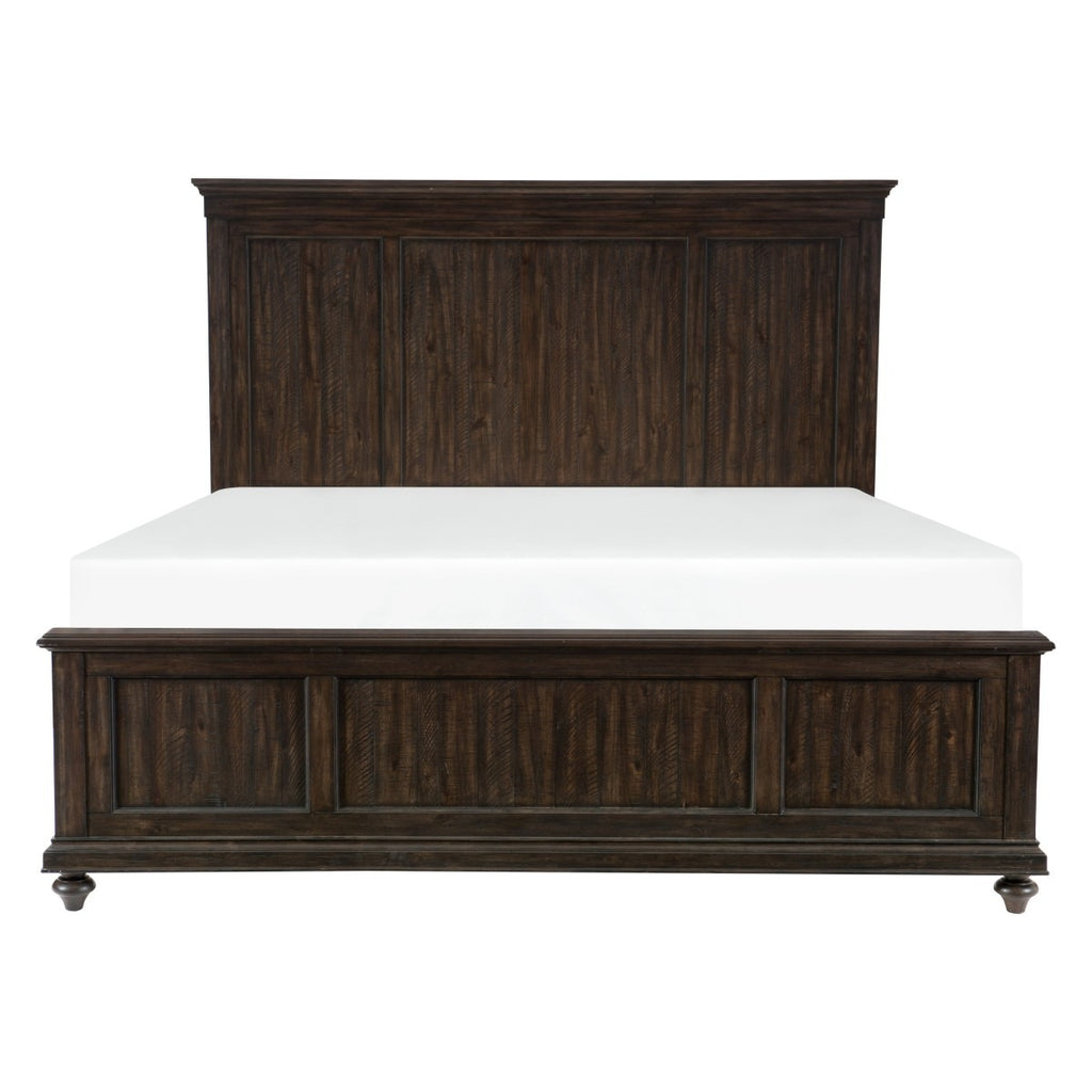 1689-1* Queen Bed