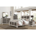 SH2235-1* QUEEN BED