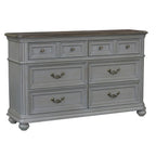 SH2318GY-5 DRESSER, GRAY
