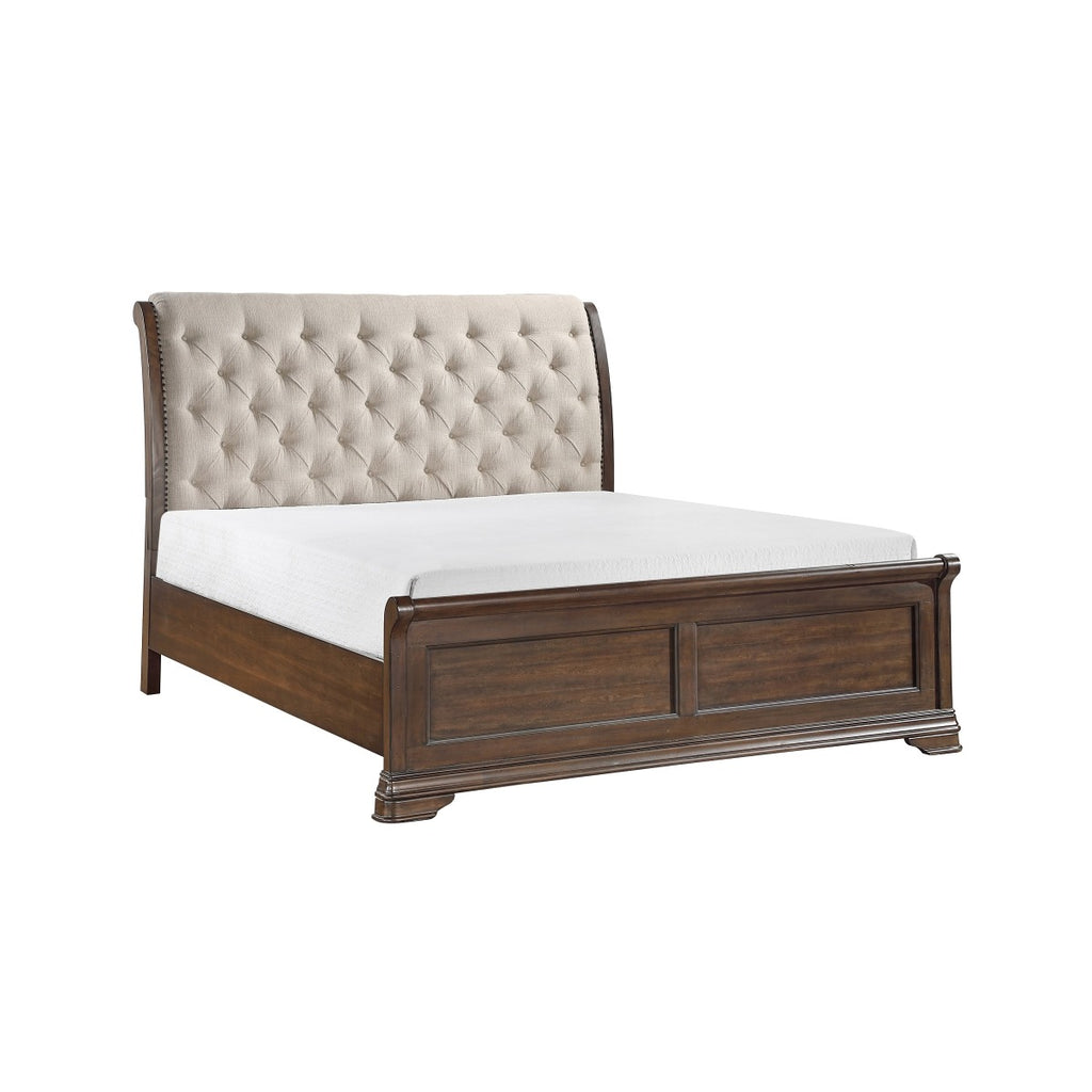 SH2859N-1* QUEEN BED