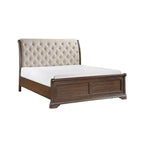 SH2859N-1* QUEEN BED
