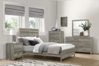 1910GY-1* Queen Bed