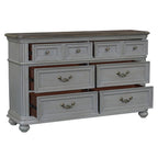 SH2318GY-5 DRESSER, GRAY