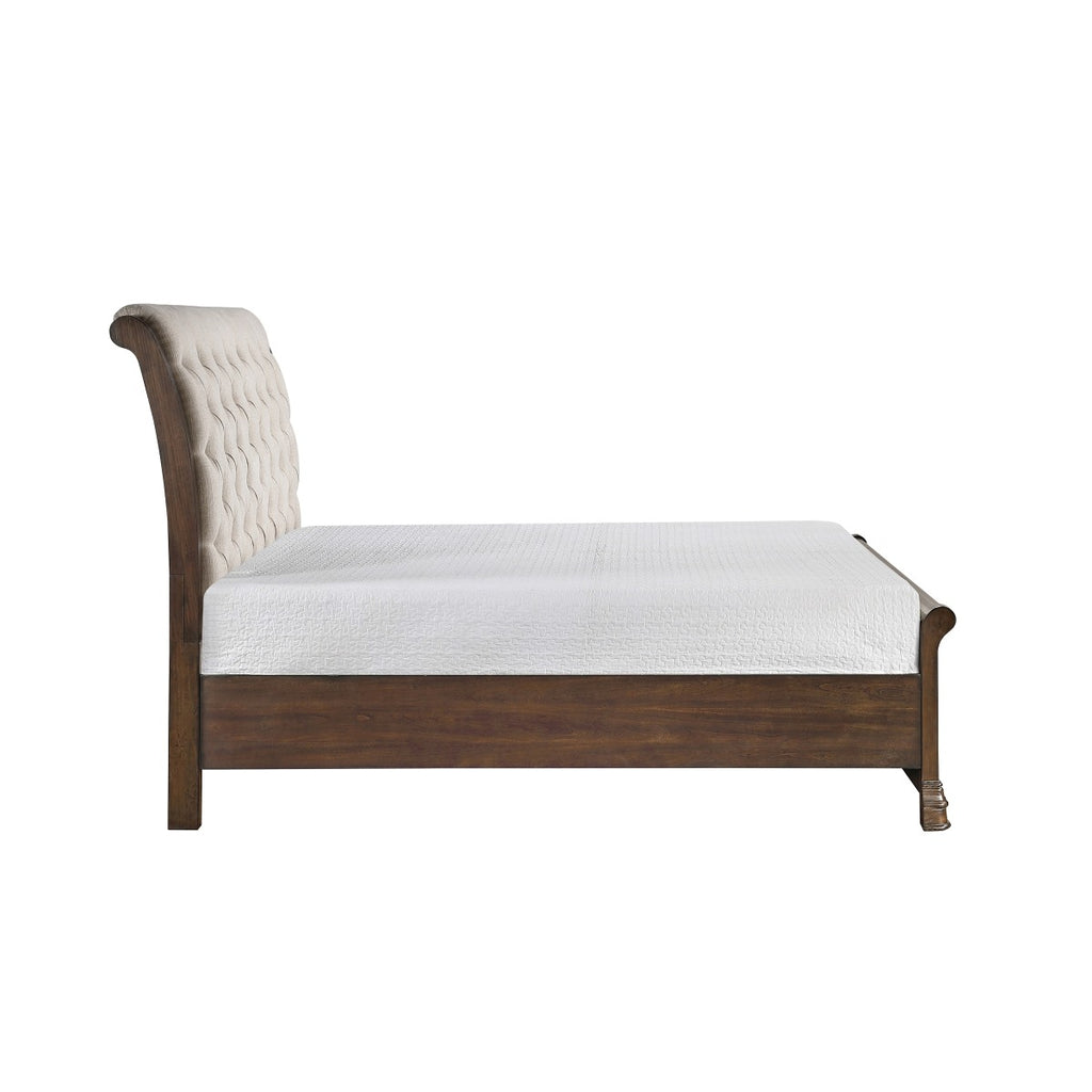 SH2859N-1* QUEEN BED