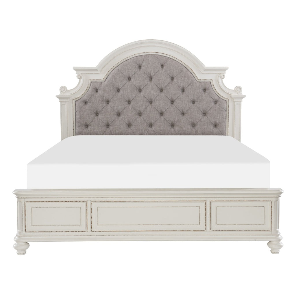 1624W-1* Queen Bed