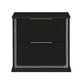 2390BK-4 NIGHT STAND