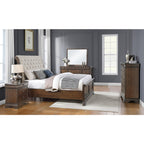 SH2859N-1* QUEEN BED