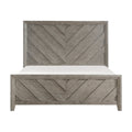 1598K-1EK* Eastern King Bed