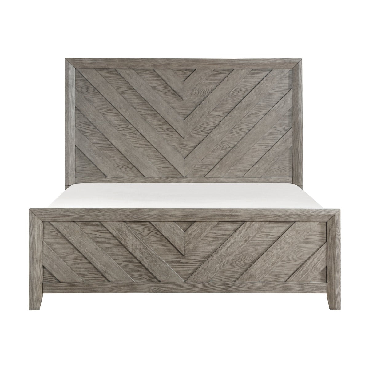 1598K-1EK* Eastern King Bed