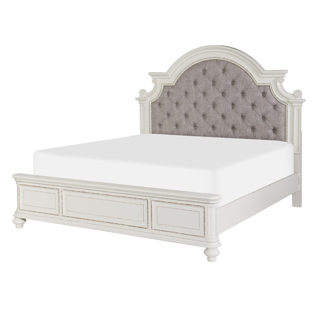 1624W-1* Queen Bed