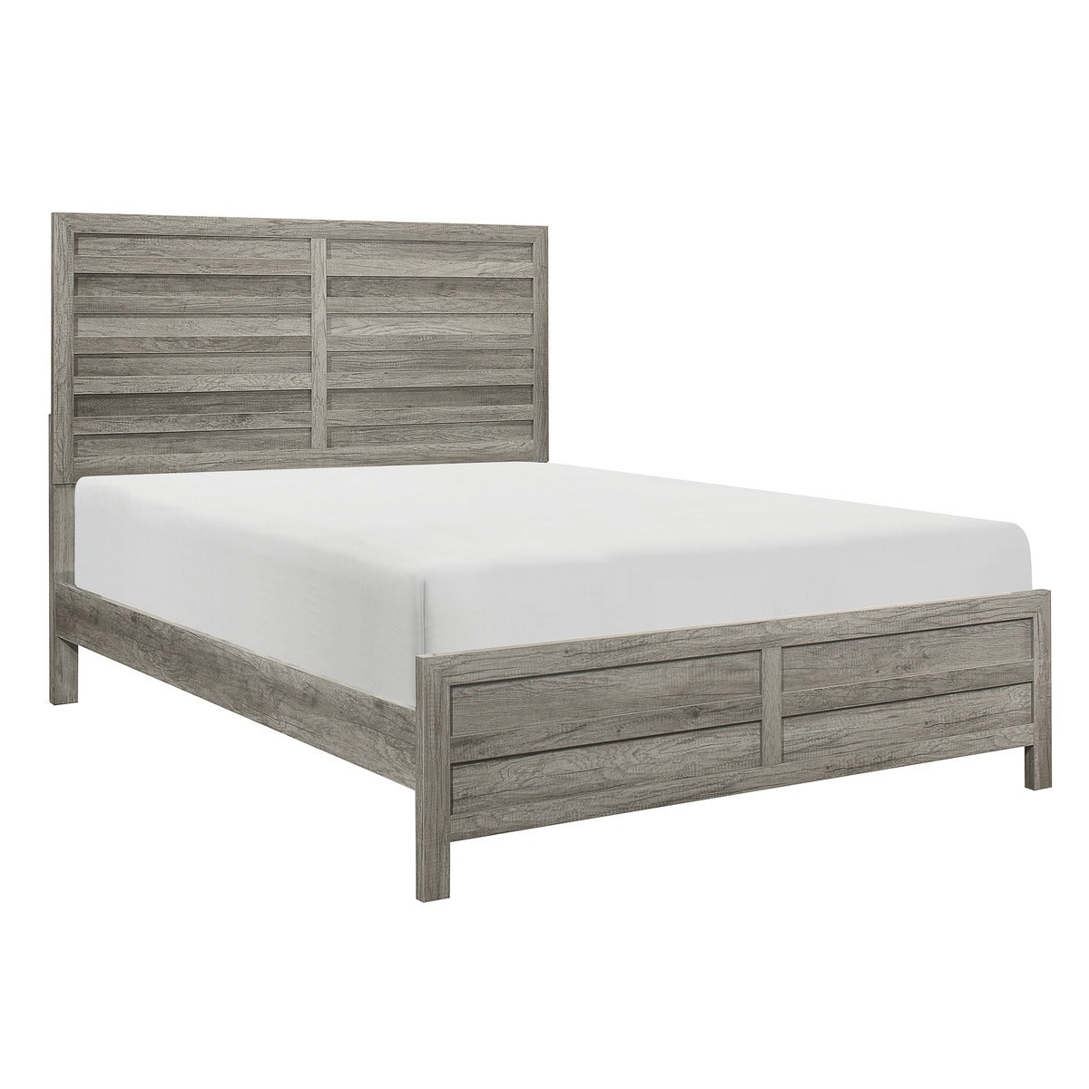 1910GY-1* Queen Bed