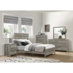 1910GY-1* Queen Bed