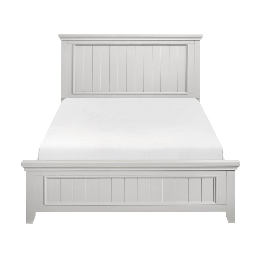 1581K-1EK* Eastern King Bed