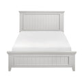 1581K-1EK* Eastern King Bed
