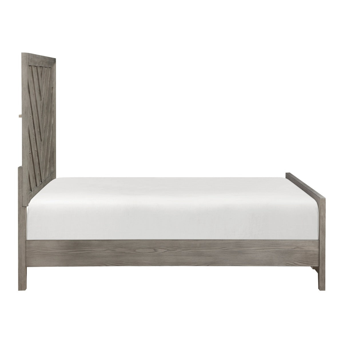 1598K-1EK* Eastern King Bed