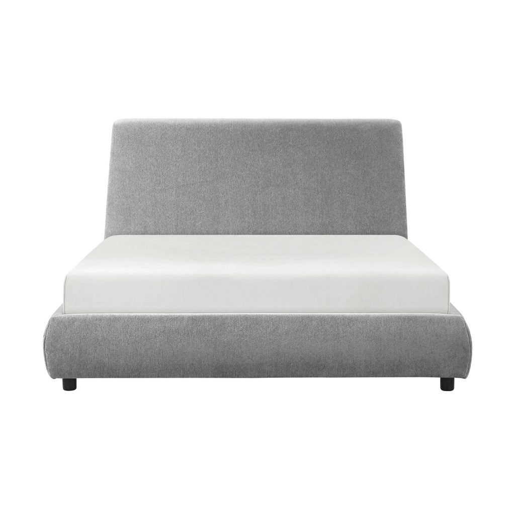 1931K-1EK* Eastern King Platform Bed