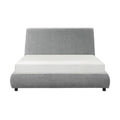 1931K-1EK* Eastern King Platform Bed