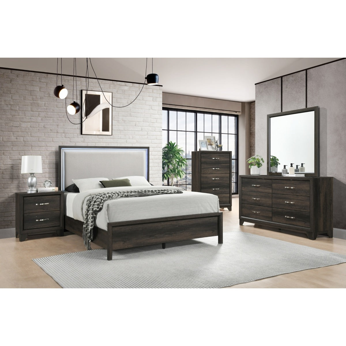 SH2105-1*4 4PC SET (QB+NS+DR+MR)