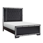 1428BK-1* Queen Bed