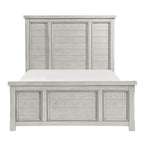1458-1* Queen Bed