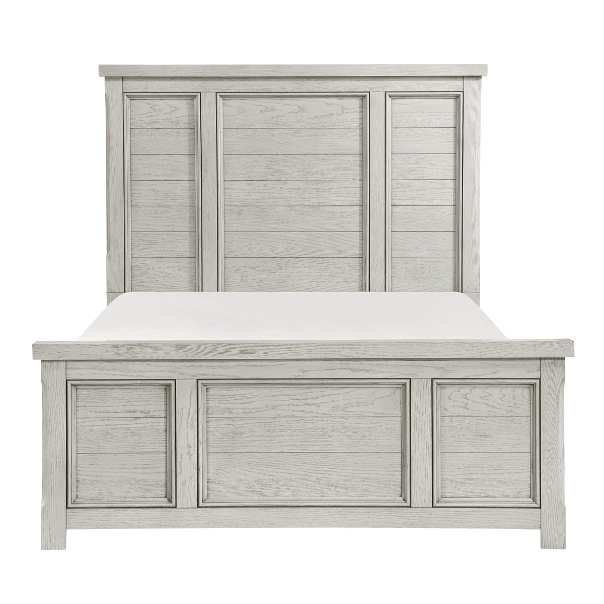 1458-1* Queen Bed