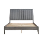 1492GYK-1EK Eastern King Platform Bed
