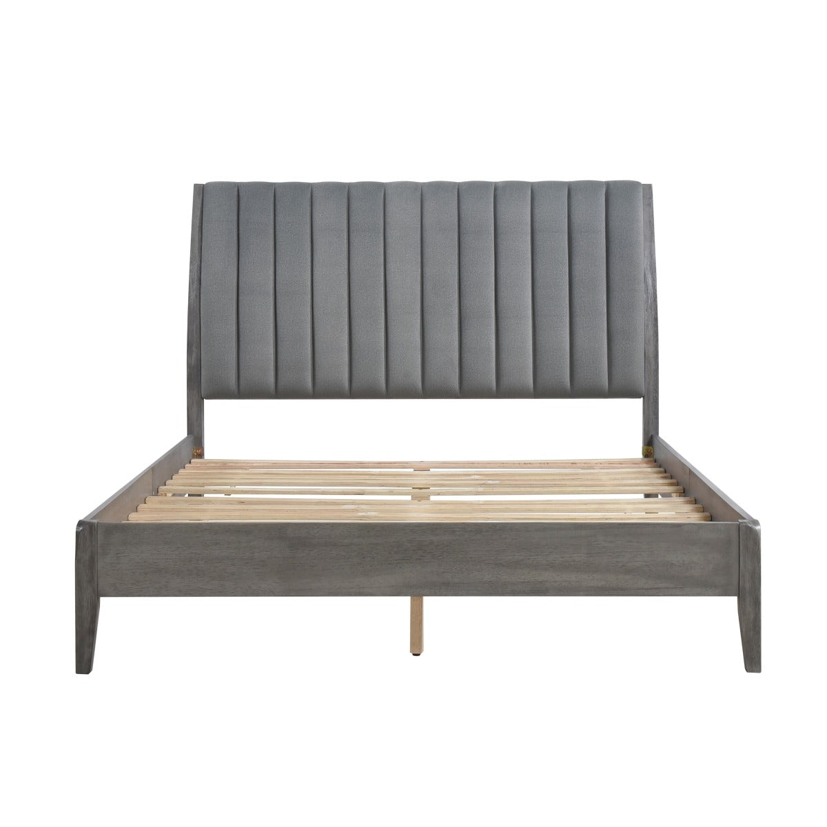 1492GYK-1EK Eastern King Platform Bed