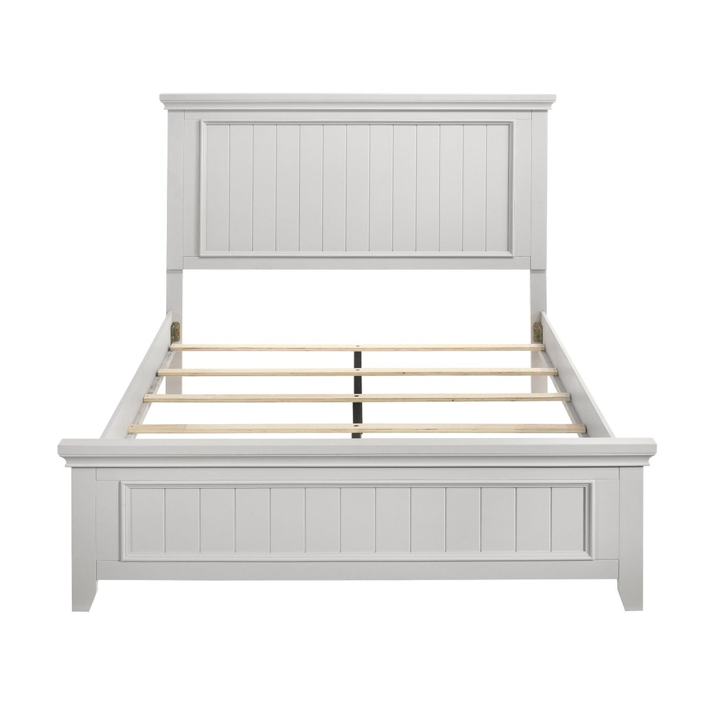 1581K-1EK* Eastern King Bed