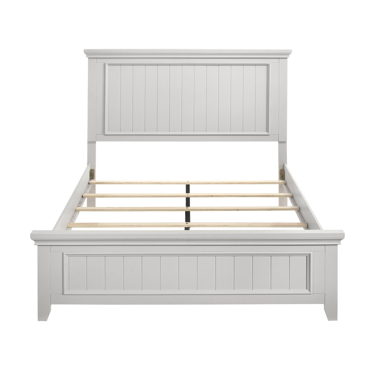 1581K-1EK* Eastern King Bed