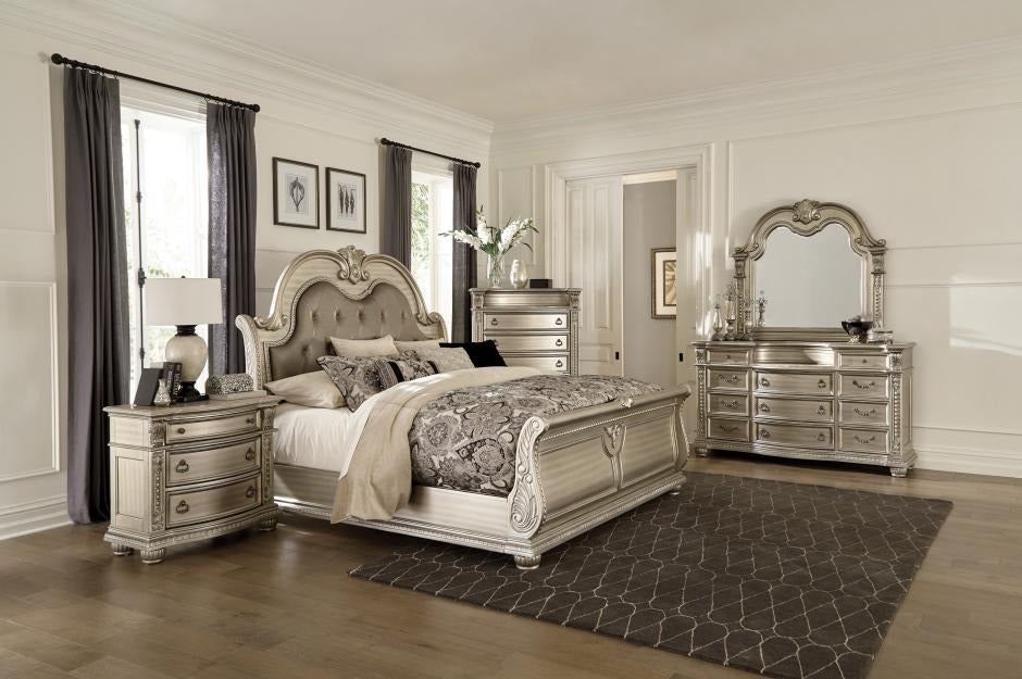 1757SVK-1EK* Eastern King Bed