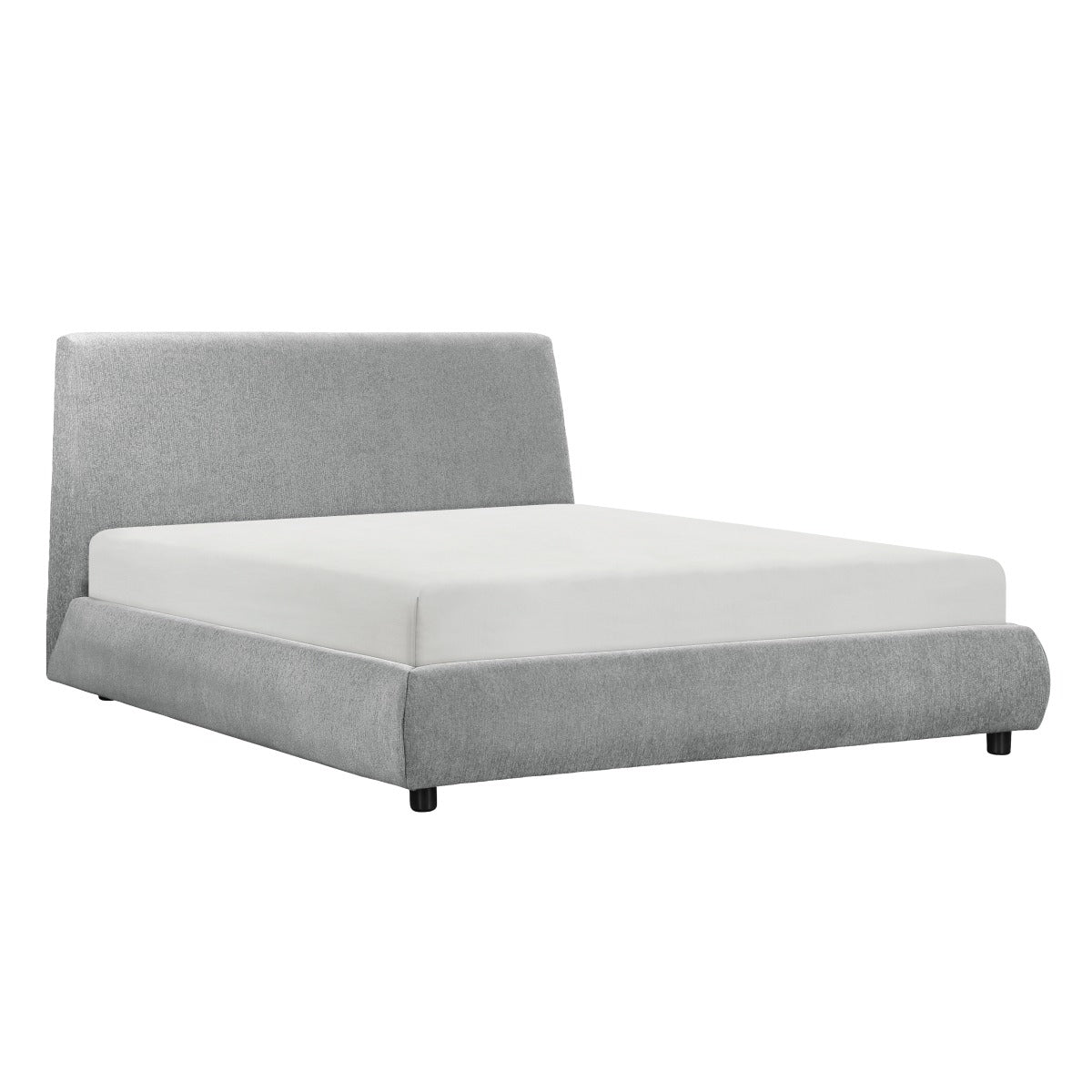 1931K-1EK* Eastern King Platform Bed