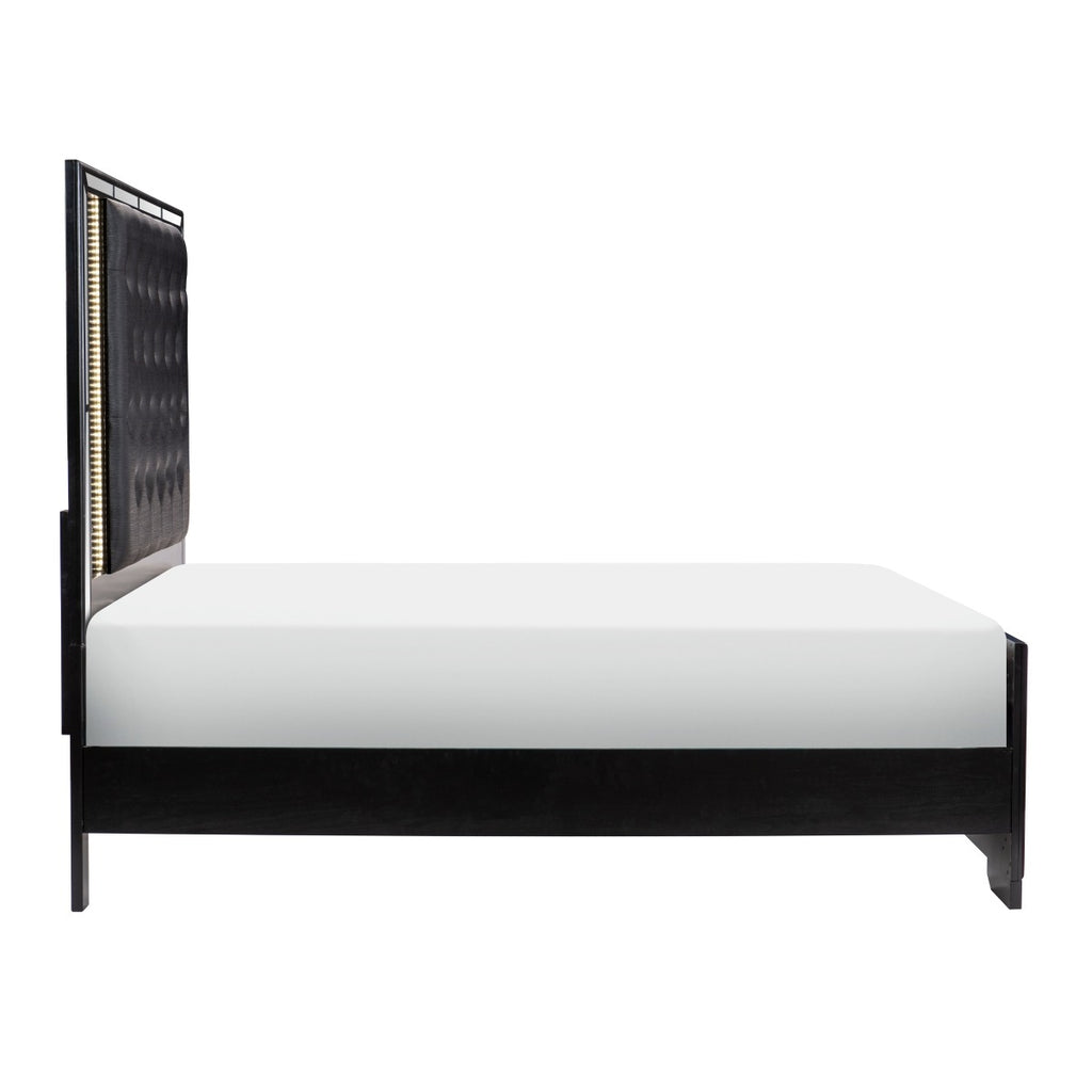 1428BK-1* Queen Bed