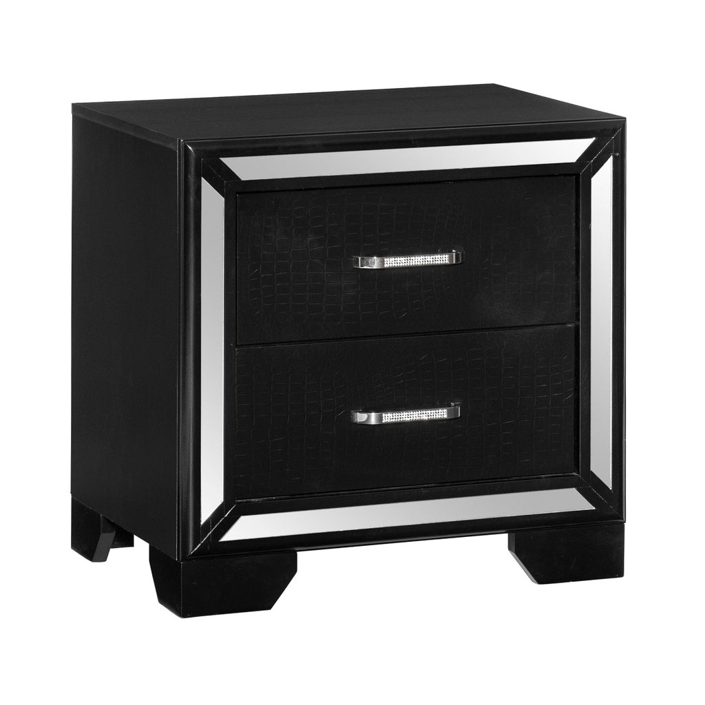 1428BK-4 Night Stand