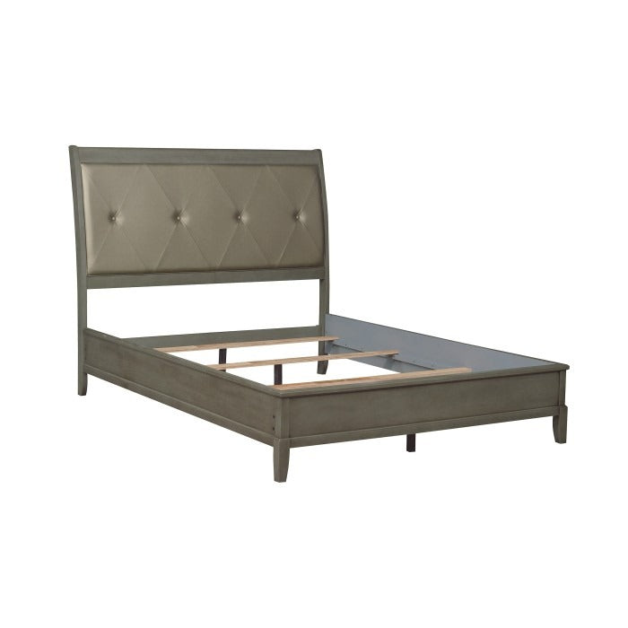 1730KGY-1EK* Eastern King Bed