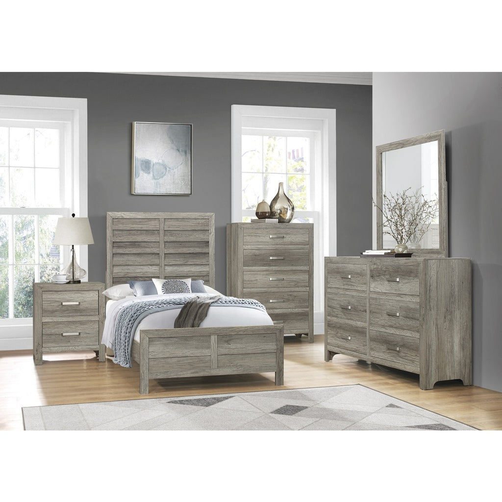 1910GY-4 Night Stand
