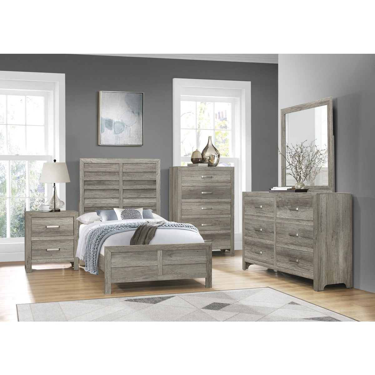 1910GY-4 Night Stand