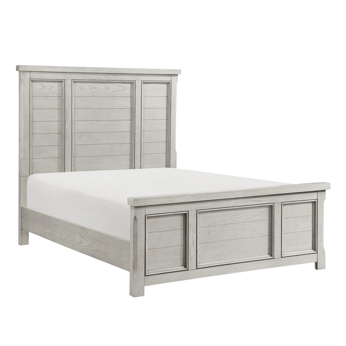 1458K-1EK* Eastern King Bed