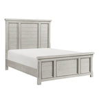 1458-1* Queen Bed