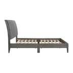 1492GYK-1EK Eastern King Platform Bed