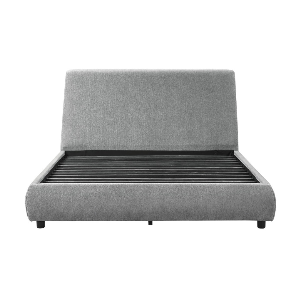 1931K-1EK* Eastern King Platform Bed