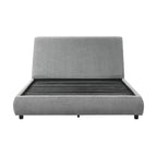 1931K-1EK* Eastern King Platform Bed
