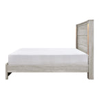SH2525K-1EK* EK BED, LED LIGHTS AND OPEN SHELVES